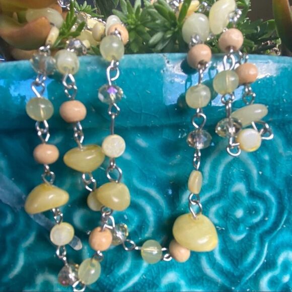 bebe Statement Necklace   $16 ea or/Bundle 3 for $25 - Picture 4 of 5